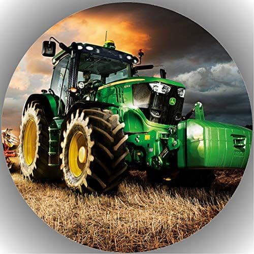 fotografia de agricutor en su siembra